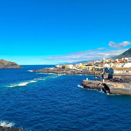 Cozy Izan Drago In Icod De Vinos *