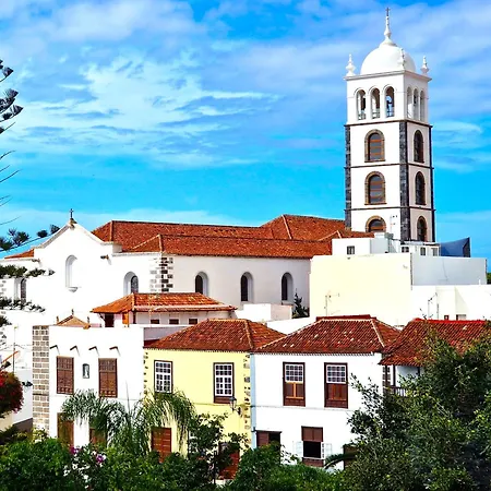 Cozy Izan Drago In Icod De Vinos Διαμέρισμα