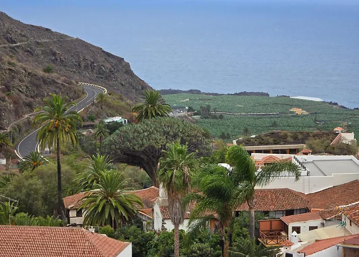 Cozy Izan Drago In Icod De Vinos 아파트 *