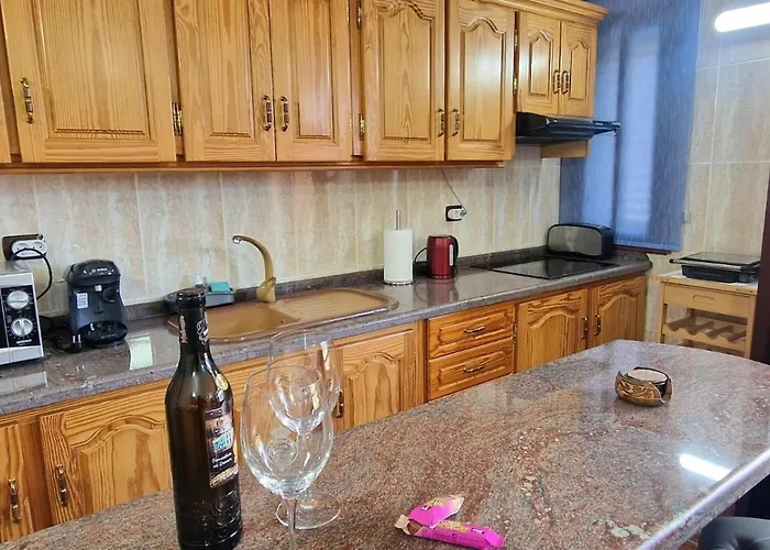 Cozy Izan Drago In Icod De Vinos 이코드레로스비노스