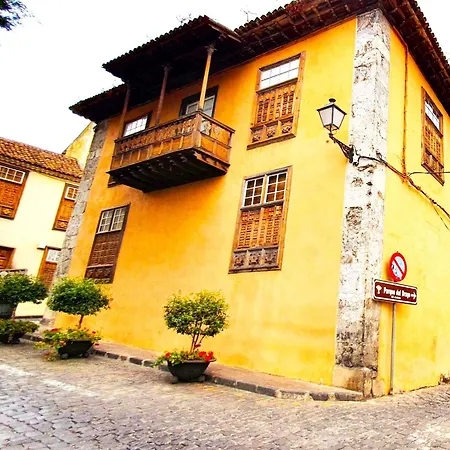 Cozy Izan Drago In Icod De Vinos