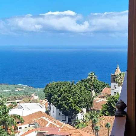 Cozy Izan Drago In Icod De Vinos Apartament