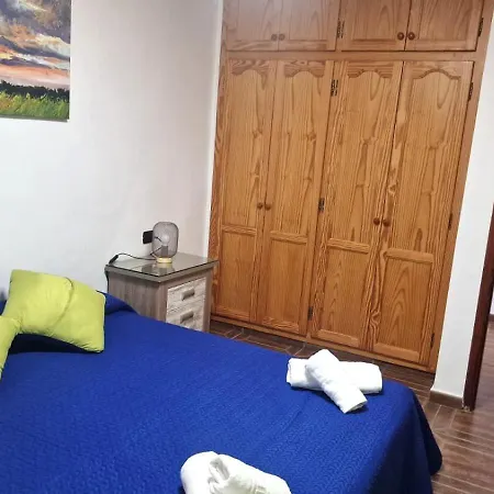 Cozy Izan Drago In Icod De Vinos Apartament *