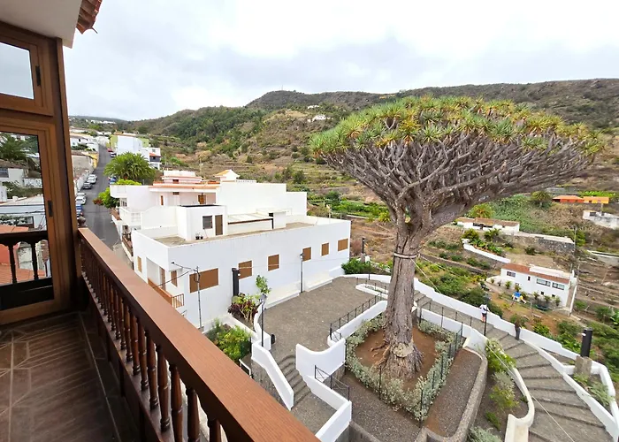 Cozy Izan Drago In Icod De Vinos * Icod De Los Vinos