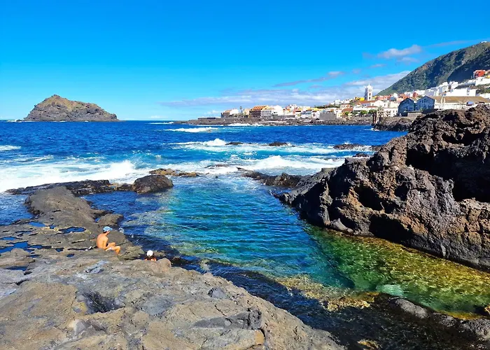 Apartament Cozy Izan Drago In Icod De Vinos Icod De Los Vinos