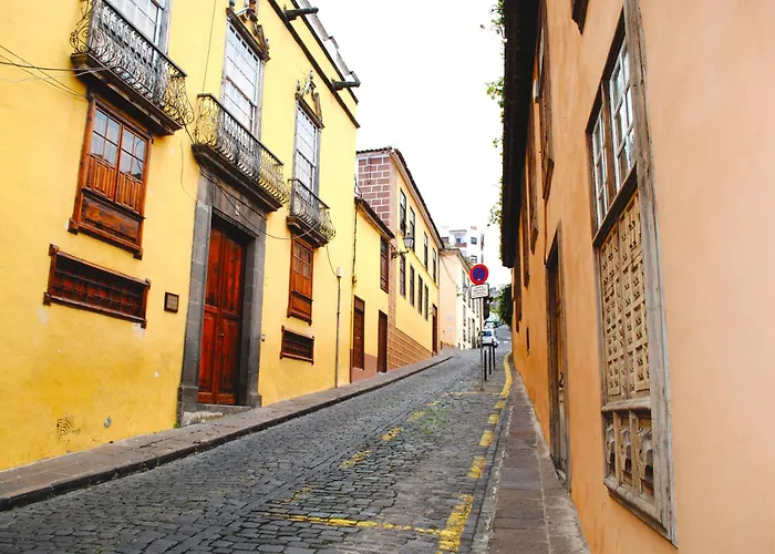 Cozy Izan Drago In Icod De Vinos Appartamento Icod De Los Vinos