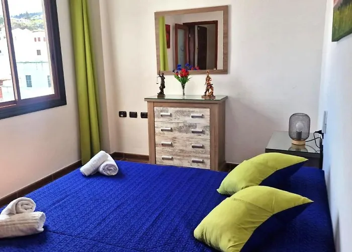 Apartament Cozy Izan Drago In Icod De Vinos