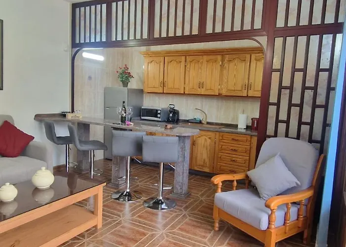 Apartament Cozy Izan Drago In Icod De Vinos Icod De Los Vinos