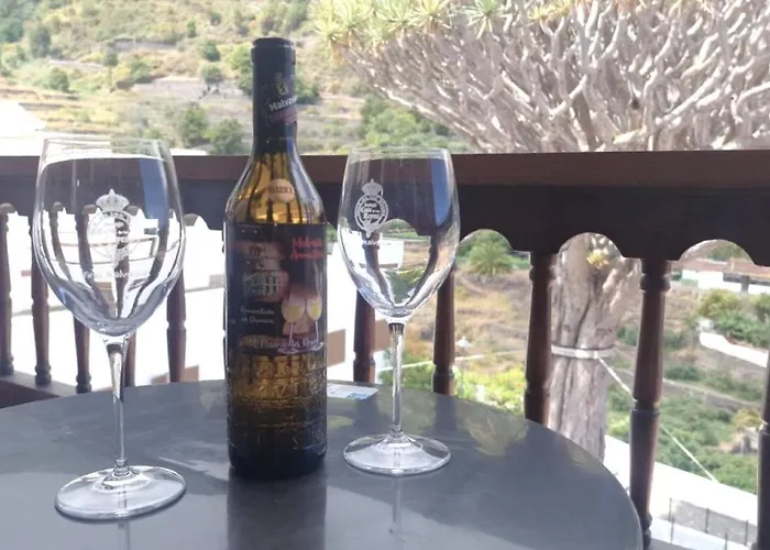 Apartament Cozy Izan Drago In Icod De Vinos