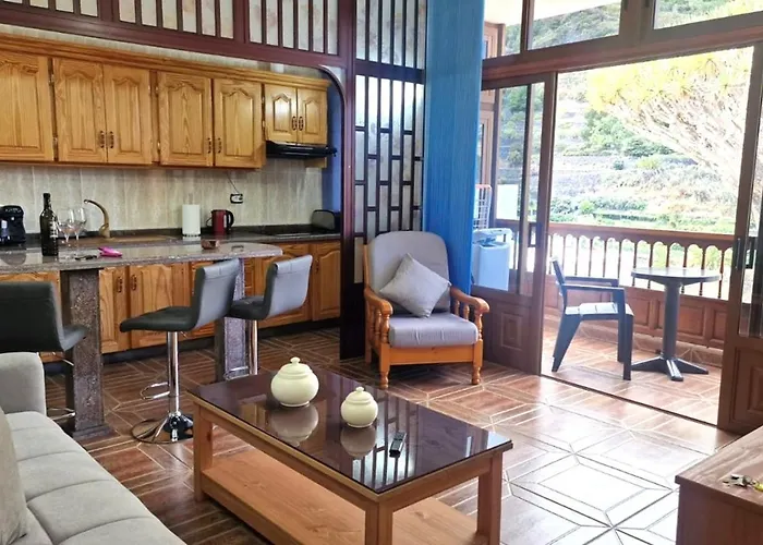 Apartament Cozy Izan Drago In Icod De Vinos