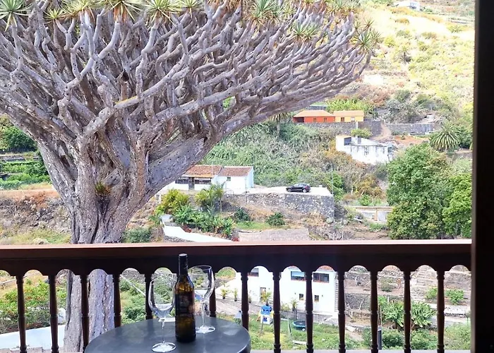 Apartament Cozy Izan Drago In Icod De Vinos