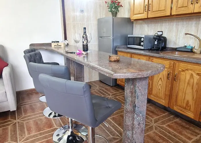 Cozy Izan Drago In Icod De Vinos Appartamento Icod De Los Vinos