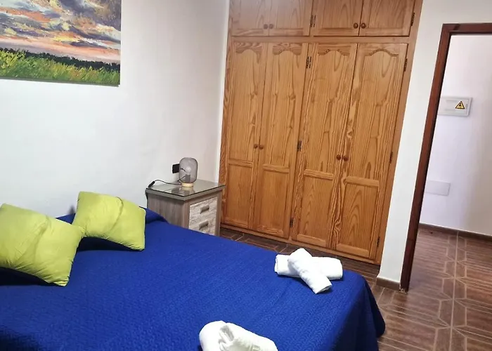 Cozy Izan Drago In Icod De Vinos Apartament *