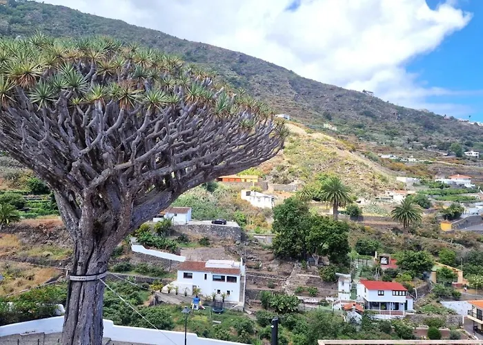 Appartamento Cozy Izan Drago In Icod De Vinos *