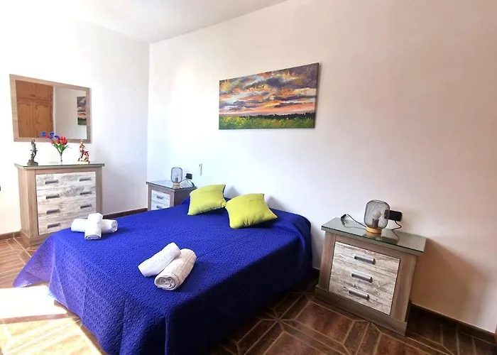 Cozy Izan Drago In Icod De Vinos