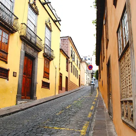 Cozy Izan Drago In Icod De Vinos דירה איקוד דה לוס וינוס