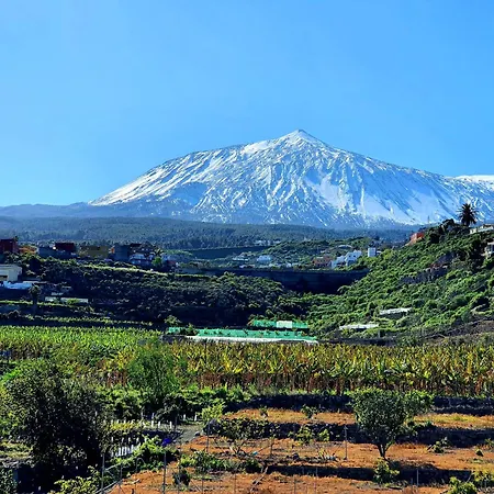 דירה Cozy Izan Drago In Icod De Vinos