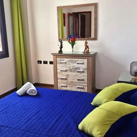 דירה Cozy Izan Drago In Icod De Vinos