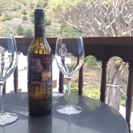 דירה Cozy Izan Drago In Icod De Vinos