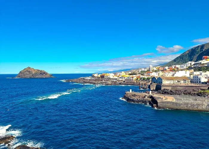 Cozy Izan Drago In Icod De Vinos *