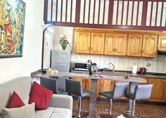 Apartment Cozy Izan Drago In Icod De Vinos *