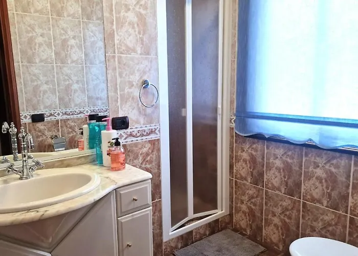 Cozy Izan Drago In Icod De Vinos Apartment *