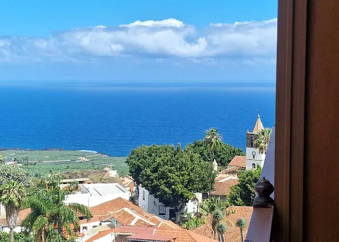 Cozy Izan Drago In Icod De Vinos Apartment