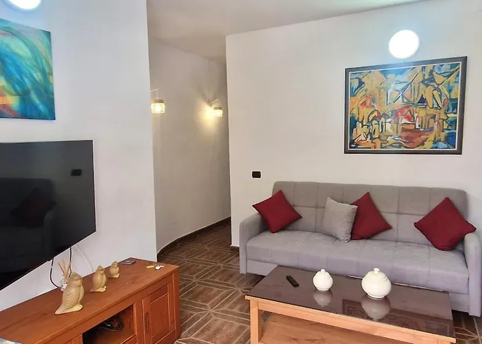 Apartment Cozy Izan Drago In Icod De Vinos *