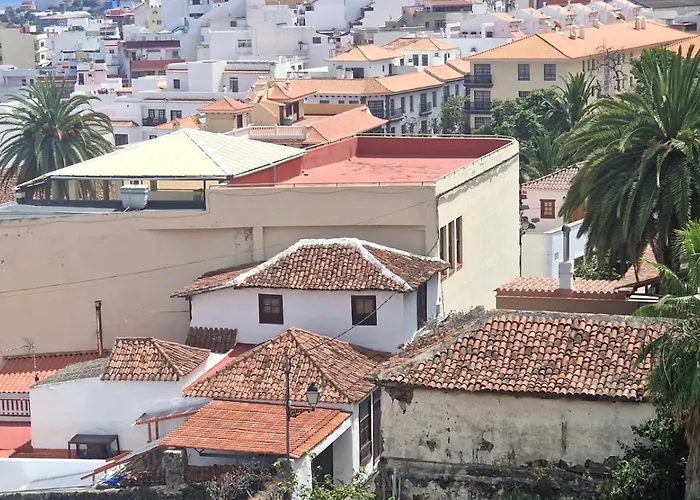 Cozy Izan Drago In Icod De Vinos Apartment